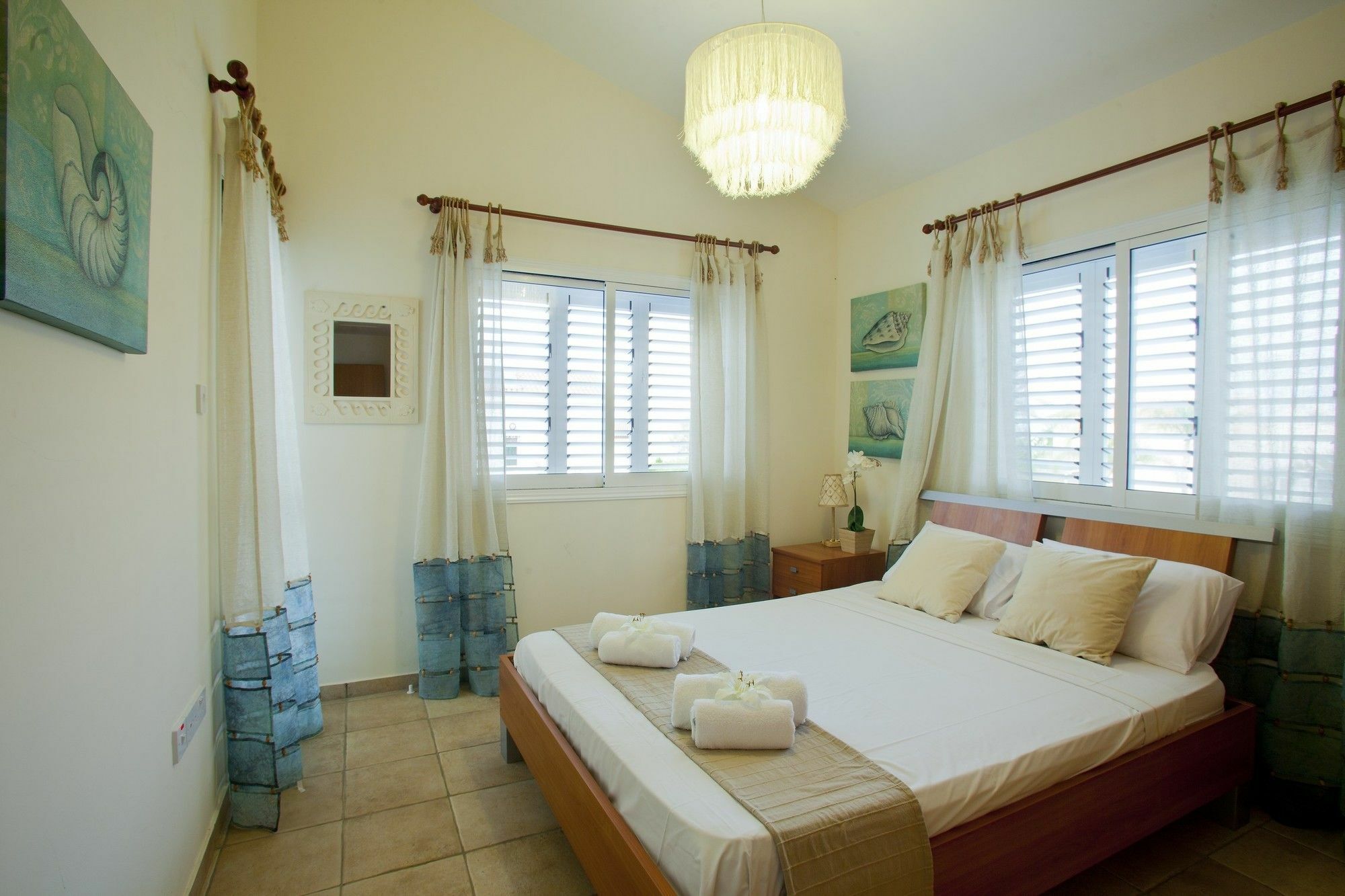 Villa Skyros Pernera Kültér fotó