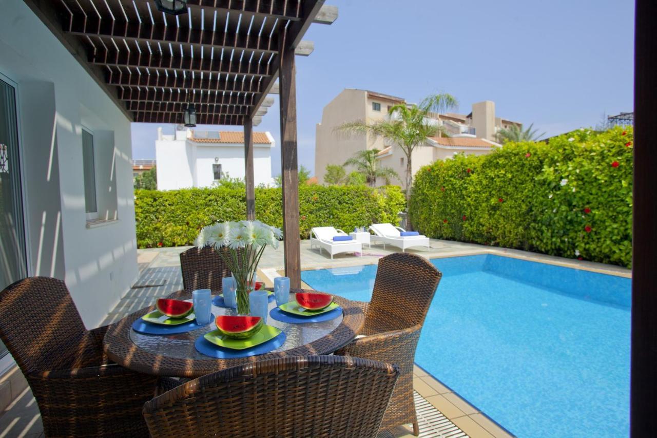 Villa Skyros Pernera Kültér fotó