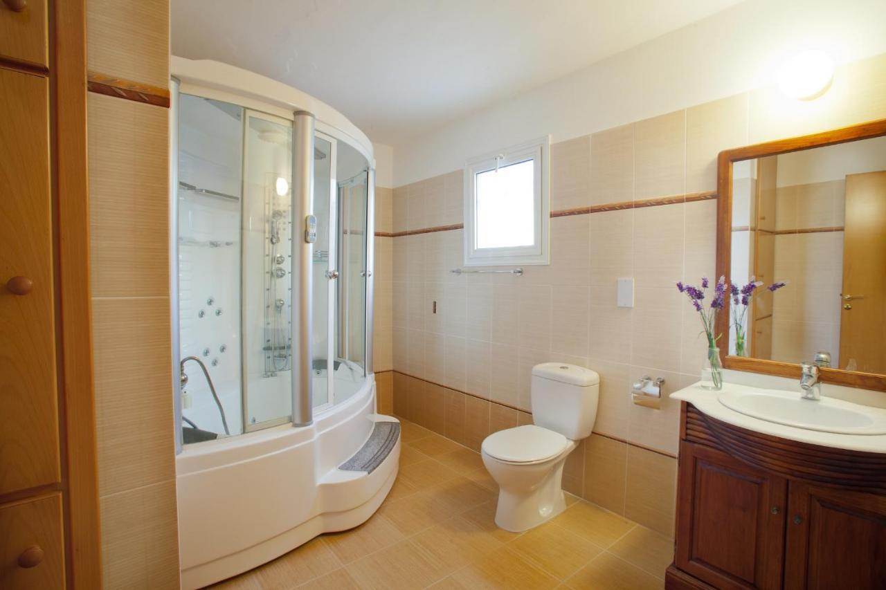 Villa Skyros Pernera Kültér fotó