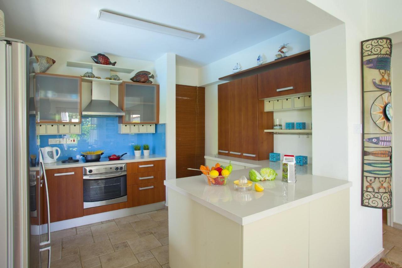 Villa Skyros Pernera Kültér fotó