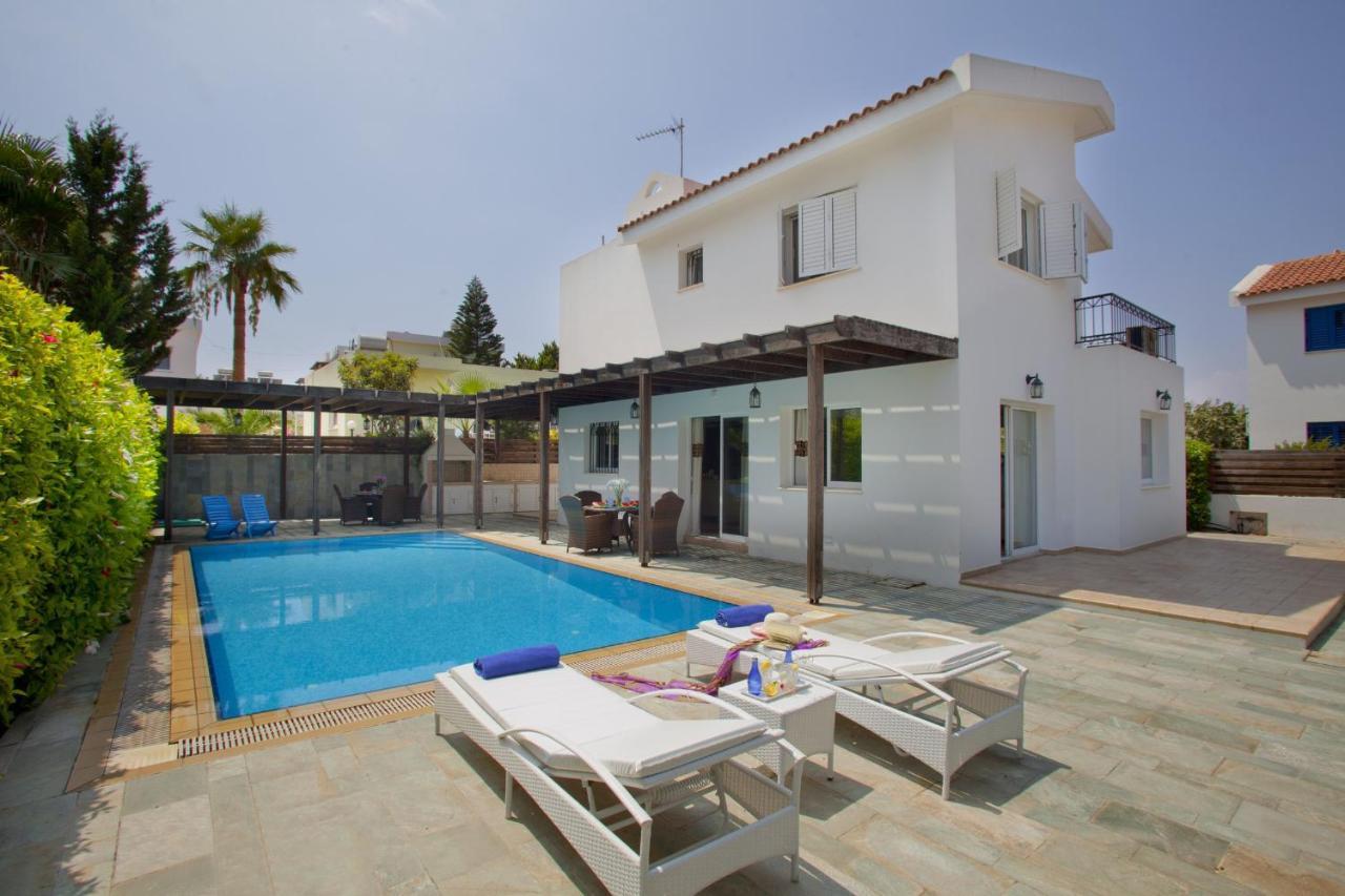 Villa Skyros Pernera Kültér fotó