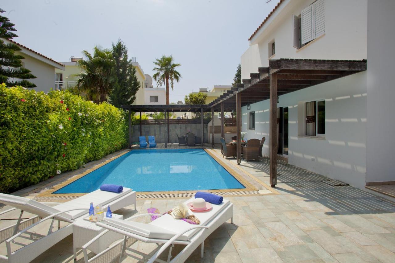 Villa Skyros Pernera Kültér fotó