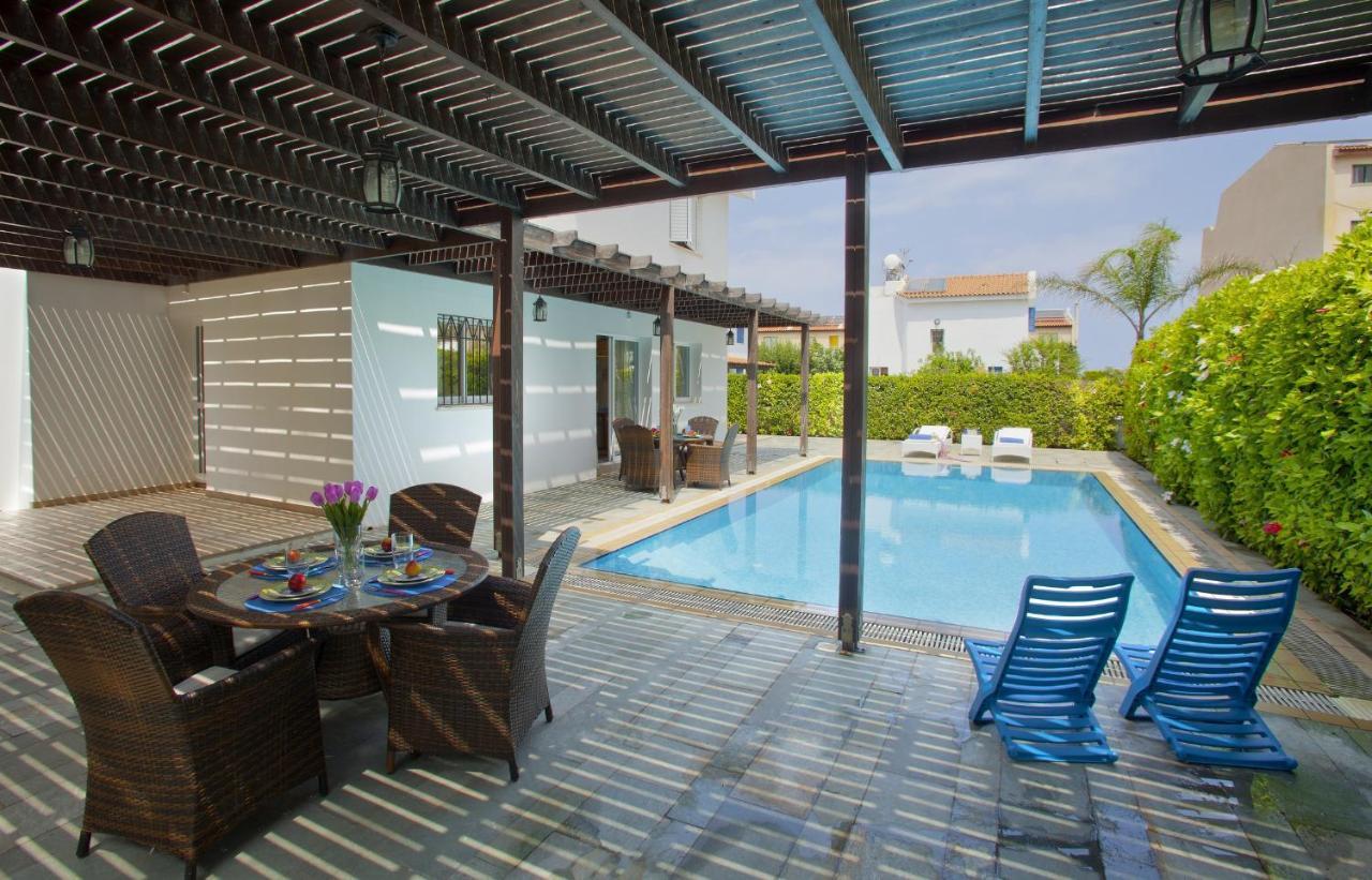 Villa Skyros Pernera Kültér fotó
