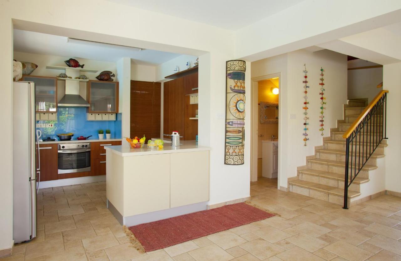 Villa Skyros Pernera Kültér fotó