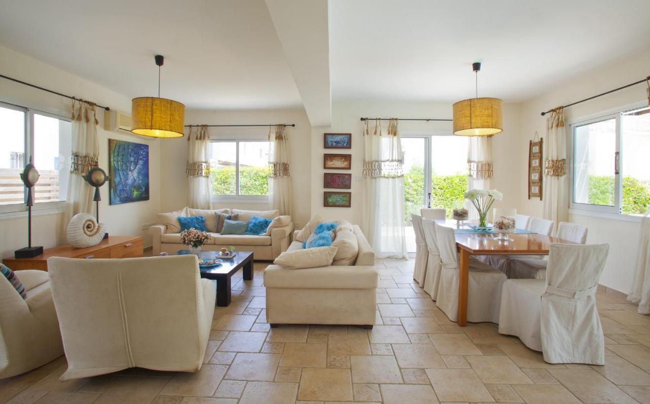 Villa Skyros Pernera Kültér fotó